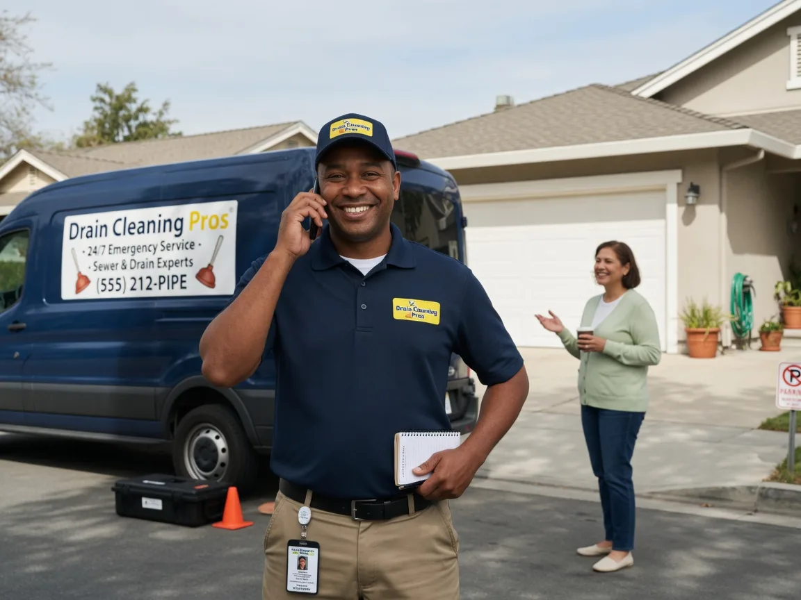 Drain Cleaning Walnut Bottom, PA FAQs